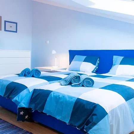 Apartamento Bleu Soleil By Ericeira *