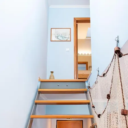 Apartamento Bleu Soleil By Ericeira Mafra